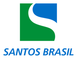 Logo Santos Brasil